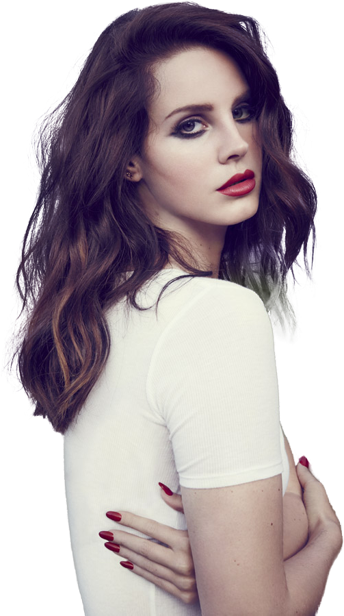 Lana Del Rey Png Photos - Lana Del Rey Png (601x901), Png Download