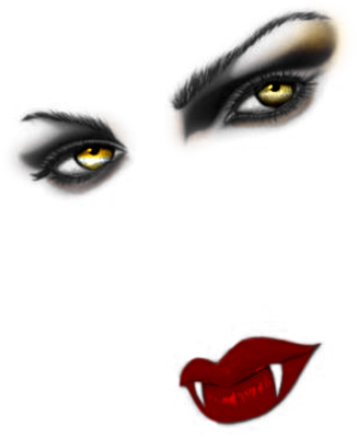 Fright Night Part 2 (326x400), Png Download