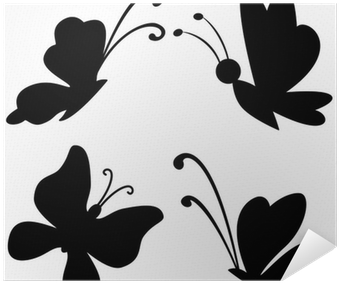 Mariposas Sombras (400x400), Png Download
