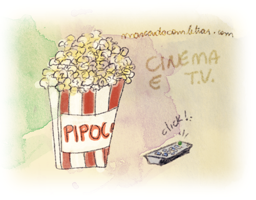 Review - Watercolors - Boys (500x391), Png Download