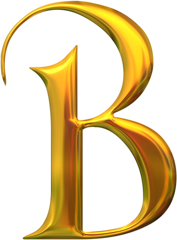Thumb Image - Letras De Oro Png (610x610), Png Download