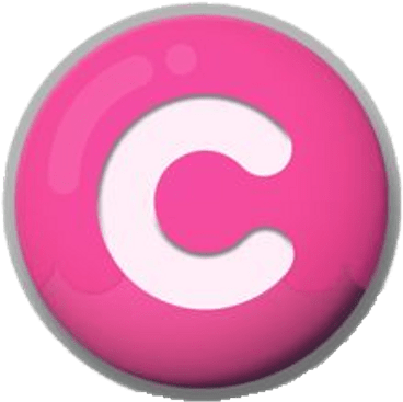 Letra C Emblema - Letras Png (400x400), Png Download