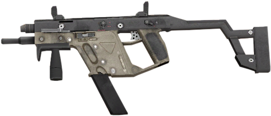 Png - Call Of Duty Guns Vector (594x261), Png Download