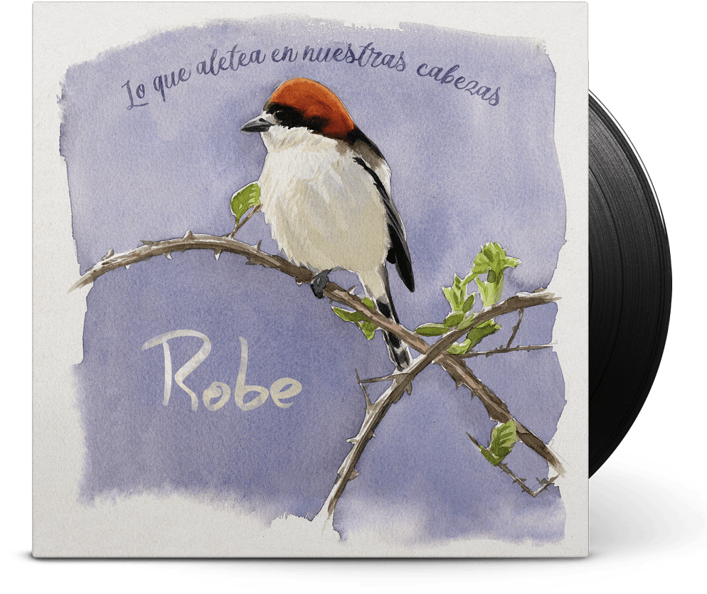 Lo Que Aletea En Nuestras Cabezas (1000x879), Png Download