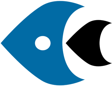 Bluefish - Twitter (400x400), Png Download