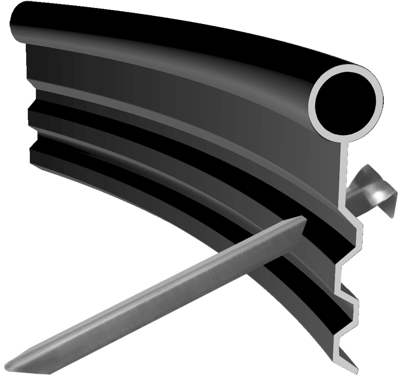 5 Inch Landscape Edging - Lawn (1000x841), Png Download