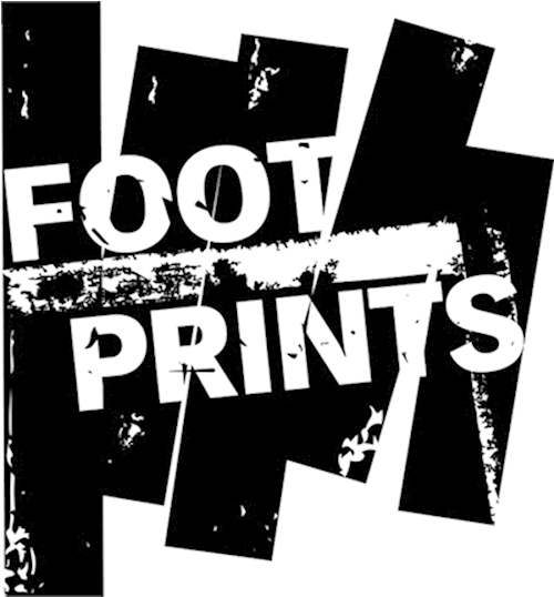 Footprints-logo - Logo (571x571), Png Download