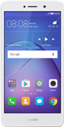 Honor 6x - Huawei Gr5 2017 Gold (378x480), Png Download