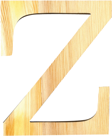 Letra Madeira Z - Lyrics (464x467), Png Download