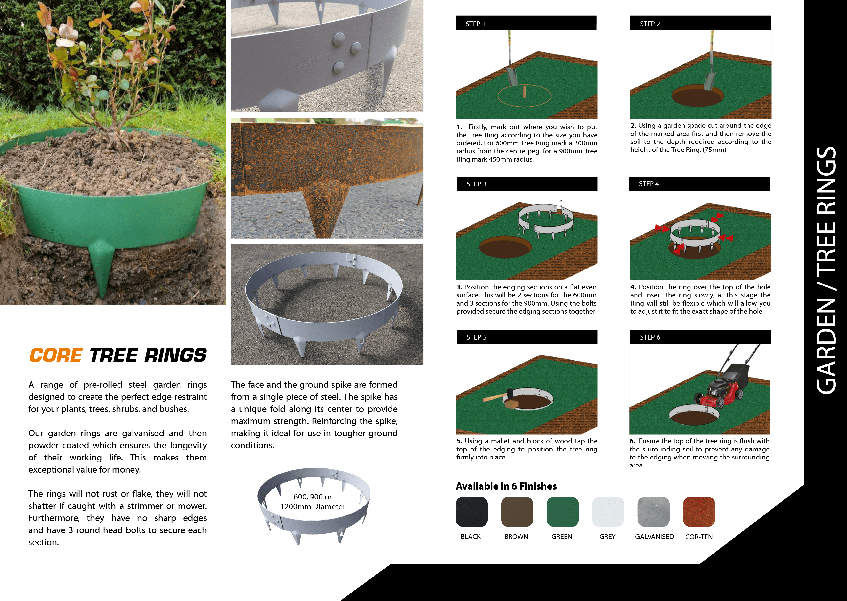 Is That It Can Be Installed After The Edging Has Started - Flowerpot (3496x2480), Png Download