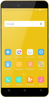Thumbnail Image - Gionee P5l (269x450), Png Download