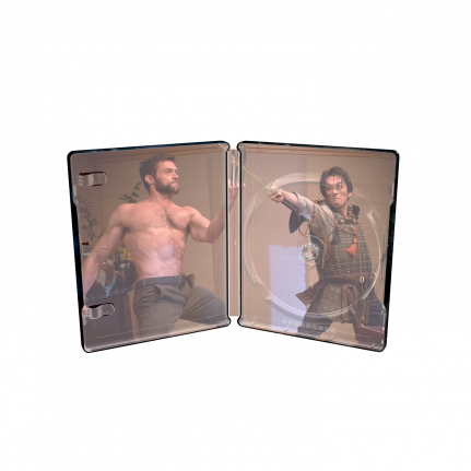 Concussion - Limited Edition Steelbook (431x431), Png Download