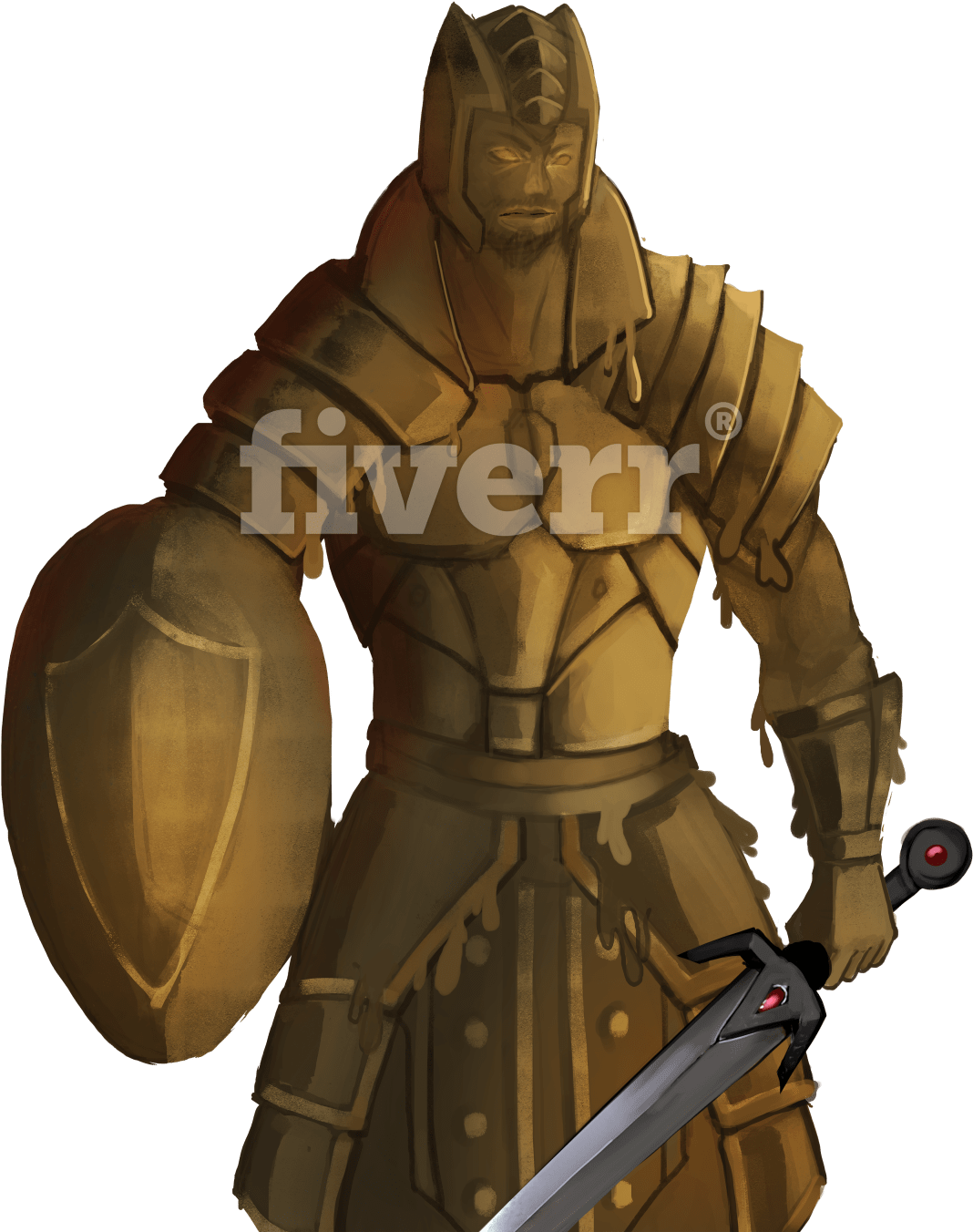 Fiverr (1200x1657), Png Download