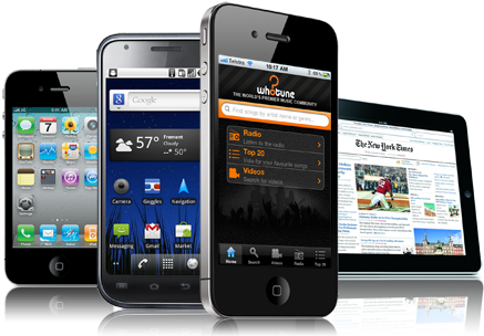 Mobile Website - Apple Ipad 2 16gb Black Wi-fi 3g (437x304), Png Download