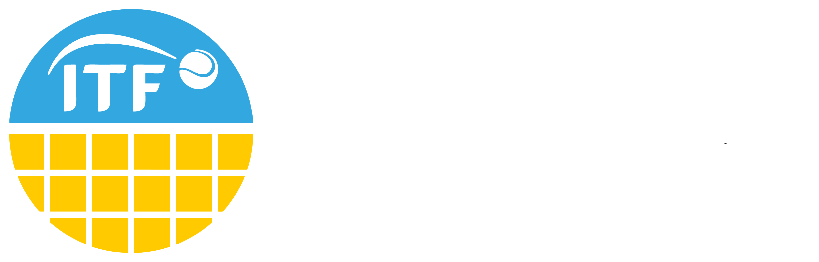 Beach Tennis World Championships - Beach Tennis (3298x1057), Png Download