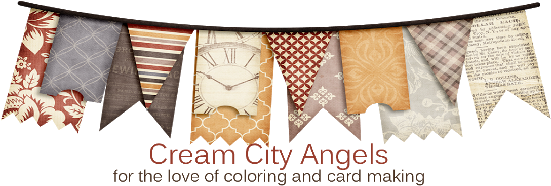 Cream City Angels - Bed Skirt (1125x375), Png Download