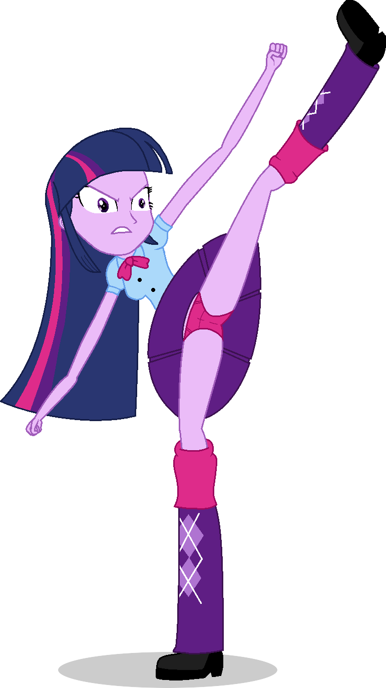 Toonalexsora007, Breasts, Clothes, Equestria Girls, - Equestria Girls Twilight Sparkle Panties (771x1374), Png Download