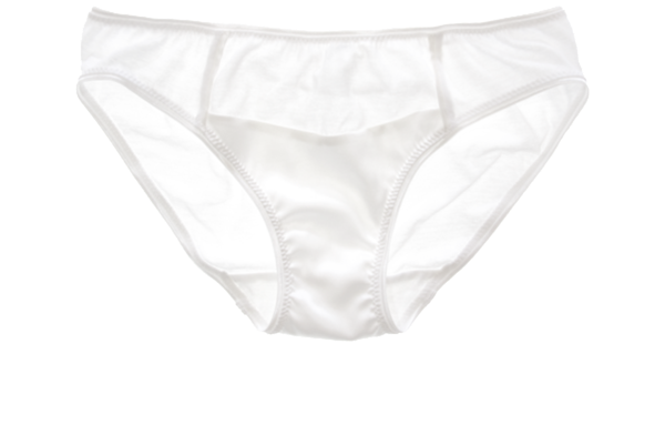 Liselott Panty White - Undergarment (600x459), Png Download