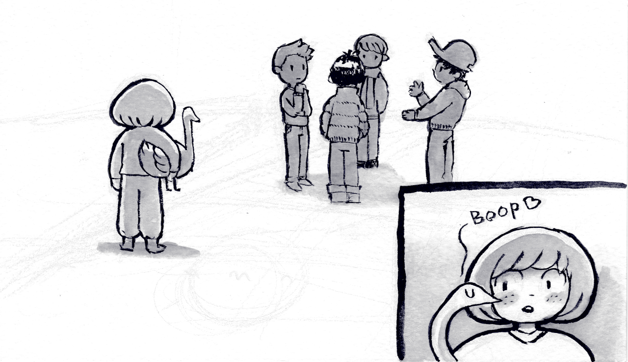 And That's Inktober 2016 Done Thanks For Watching - Art (1280x737), Png Download