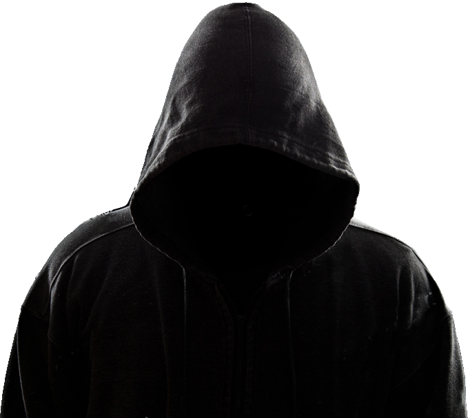 Hacker Png (679x607), Png Download