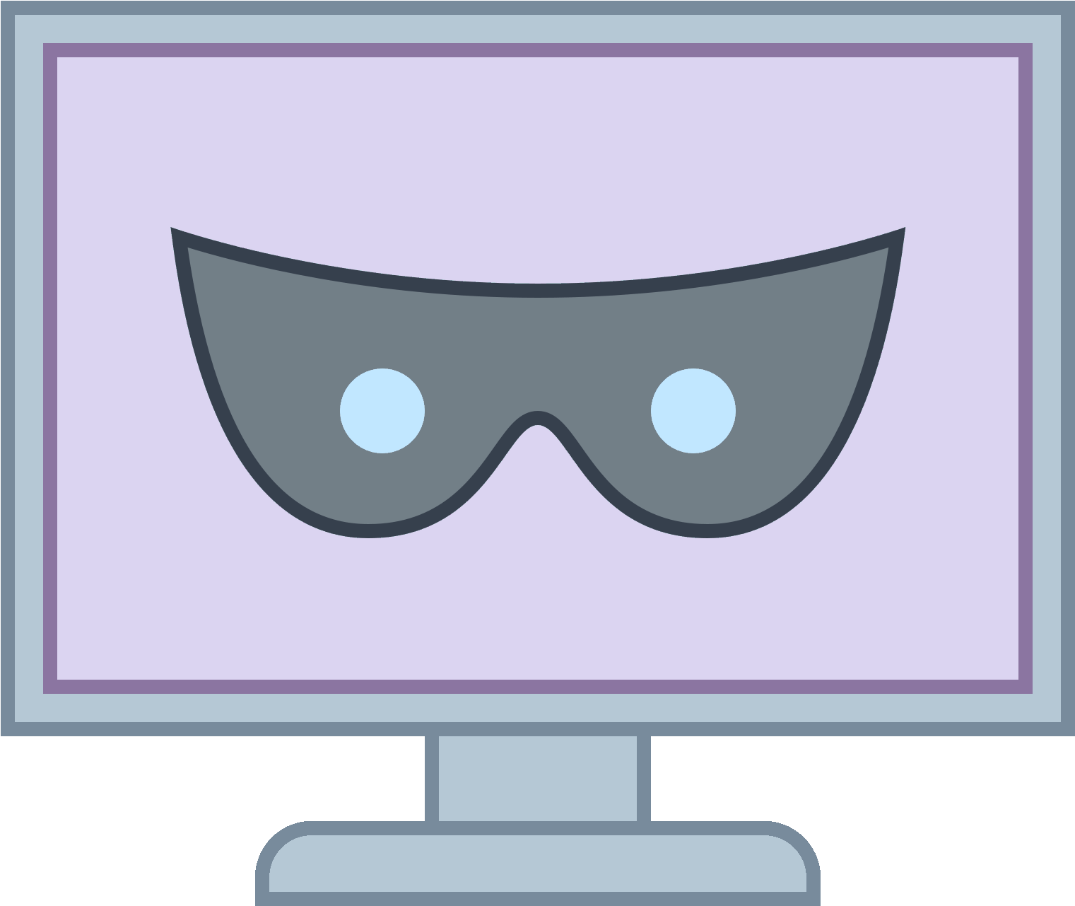 The Logo Consists Of Two Squares, One Inside The Other, - Icon (1600x1600), Png Download