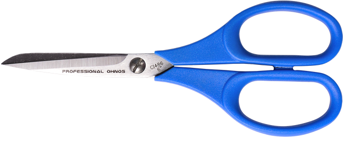 Tijera Profesional De 6" - Imagenes De Una Tijera (700x350), Png Download