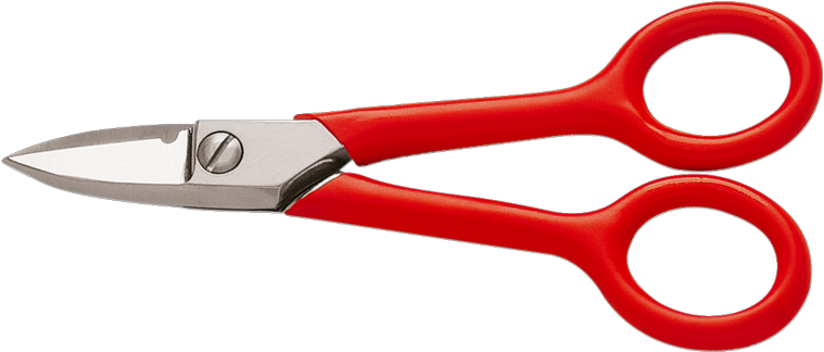 Electrician Scissors, Strong Model - Tijera De Electricista (800x600), Png Download
