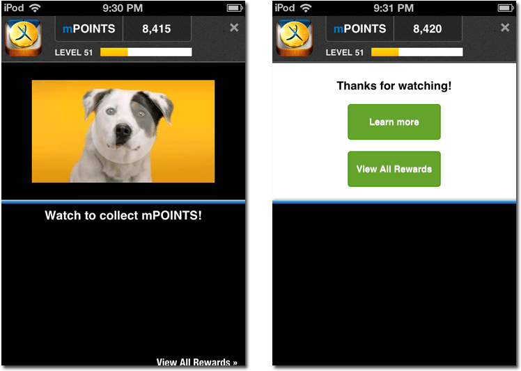 App Ads - Doggy Dentures (777x568), Png Download