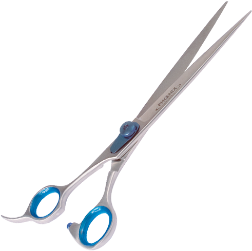 Tijeras Rectas Zurdos Phoenix Universal Pro 19cm - Png Tijeras (500x500), Png Download