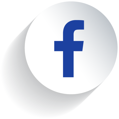 Facebook - Twitter - Instagram - Linkedin - Advertising (464x464), Png Download