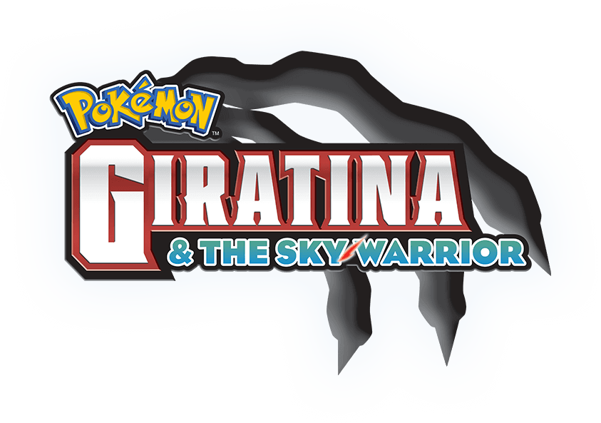 Thanks For Watching - Pok&eacute;mon - Giratina And The Sky Warrior (843x593), Png Download