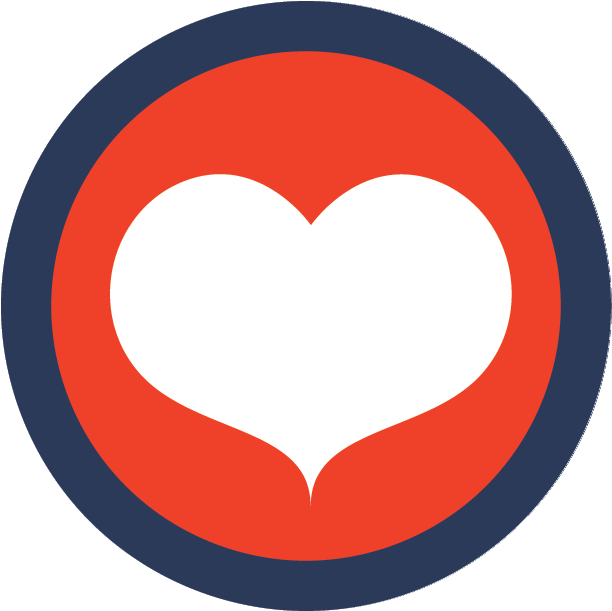 Heart - White (644x642), Png Download