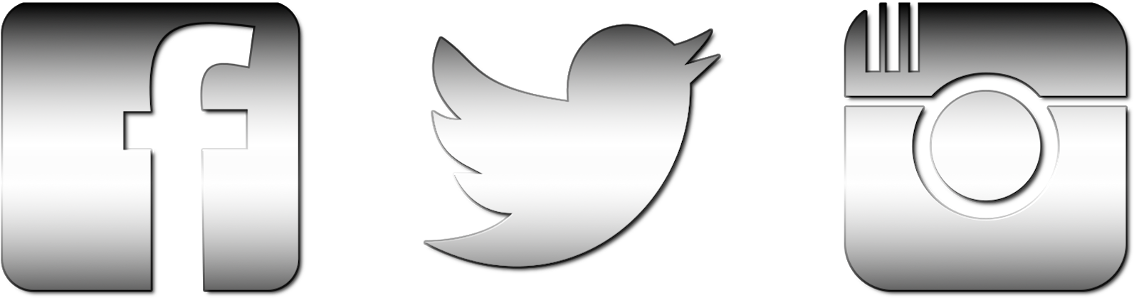 Download Facebook Twitter Instagram Png For Kids Logo Facebook Instagram Twitter Png Png Image With No Background Pngkey Com