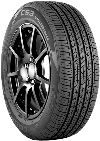 Cs3 Touring - All Season Tires 185 65r15 (400x561), Png Download