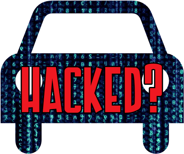 Car Hacking Myth, Fantasy Or Reality (600x503), Png Download