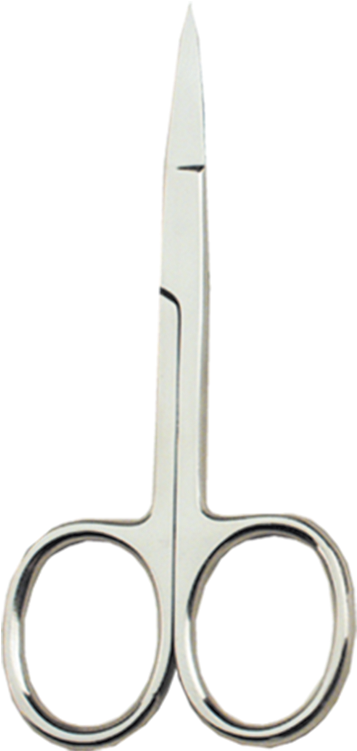 Tijera Específica Para Eliminar Las Cutículas De Las - Scissors (1000x1000), Png Download