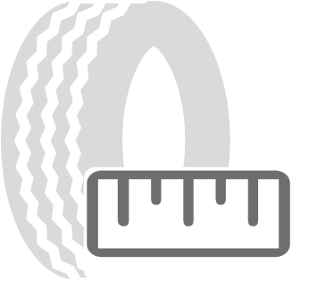 The Uk Law Requires Car Tyres To Have A Minimum Of - Car (400x400), Png Download