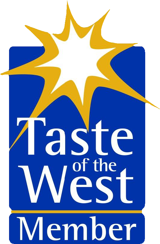 Facebook Instagram Twitter Tripadvisor - Taste Of The West (695x983), Png Download