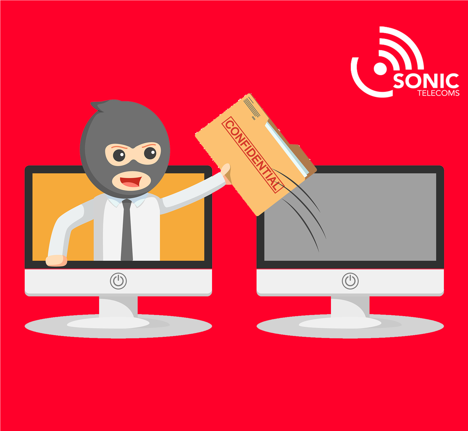 How White Hacking Helps You - Cartoon (2100x1500), Png Download