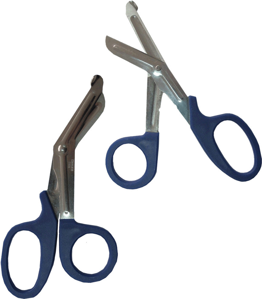 Tijera Universal Para Trauma - Scissors (895x1024), Png Download