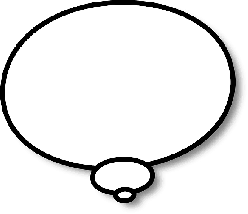 Download Think, Thinking, Speech Bubble, Speech Balloon, Balloon - Cartoon Thought Bubble Png PNG Image with No Background Download Think, Thinking, Speech Bubble, Speech Balloon, Balloon - Cartoon Thought Bubble Png PNG Image with No Background