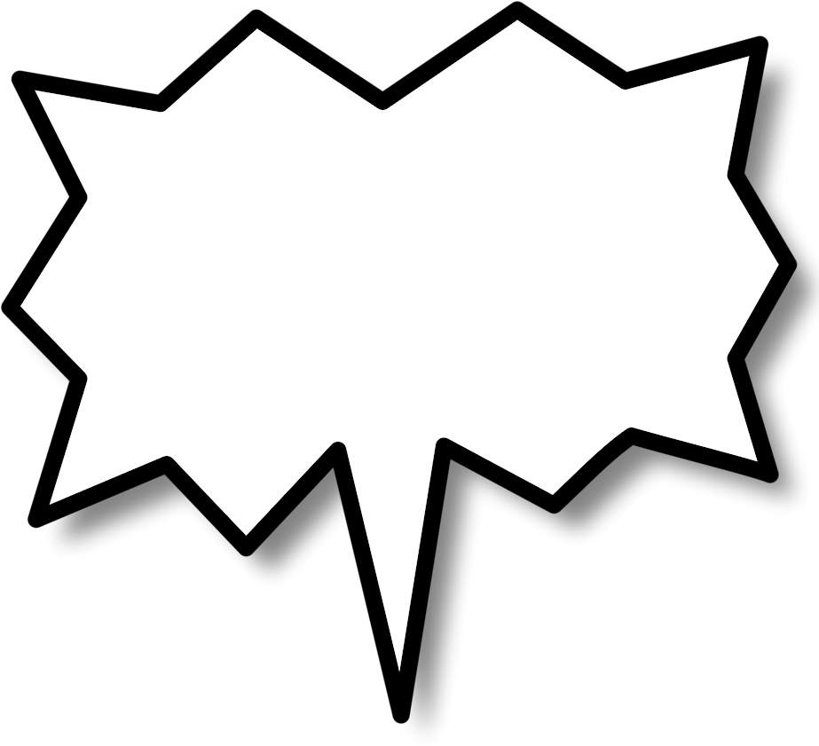 3d Thought Bubble Png Download - Call Out Clip Art (958x958), Png Download