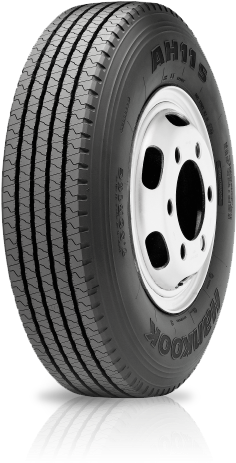 11r22 5 Hankook Ah11 (440x500), Png Download
