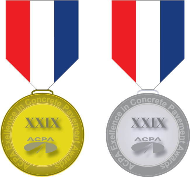 But Who Won The Gold & Silver Honors Attend Our 55th - Award (706x652), Png Download