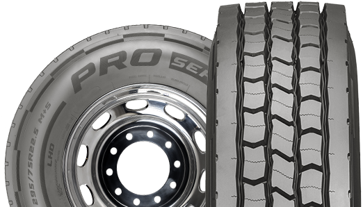 Lhd - Tire (522x298), Png Download