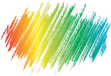 Scribble Png - Colorful Scribble Png (420x420), Png Download