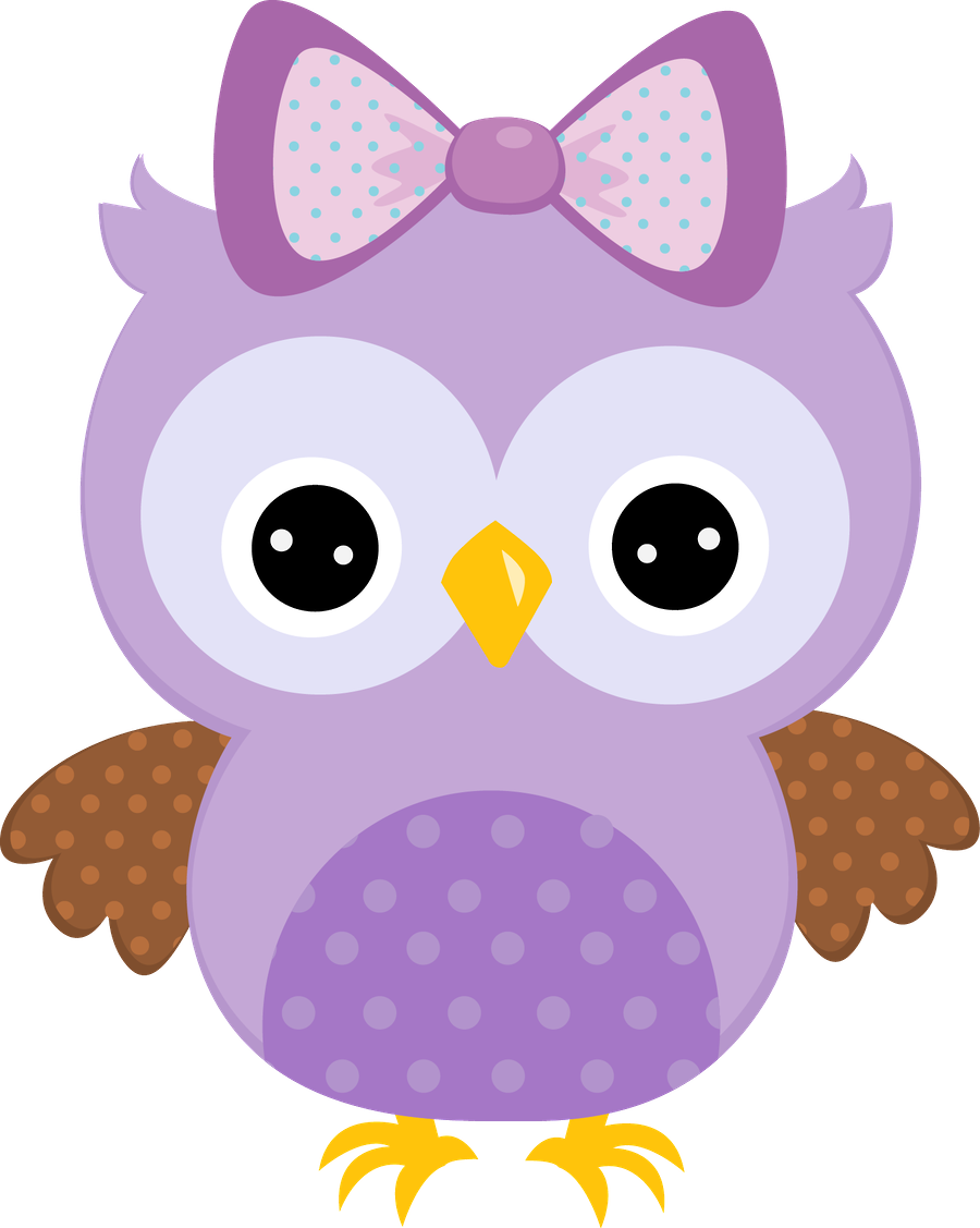 Baby Shower - Lechuzas Animadas (900x1127), Png Download