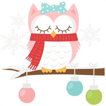 Collection Of Free Cute Transparent Winter Download - Winter Owl Png (432x432), Png Download
