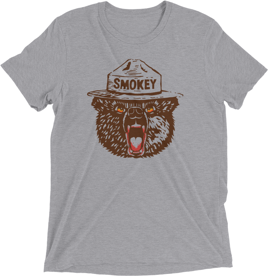 Smokey Bear - Gifts For Football Fans - Jj Watt - Texans - Nfl (1000x1000), Png Download