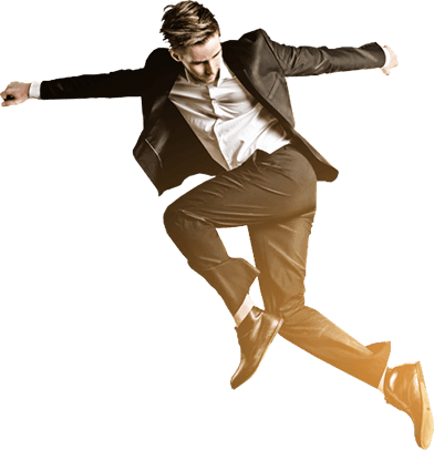 Jump River Single Guys Fisherman Who Jumped Into River - Self Discipline: The 30 Day Challenge To Self Discipline, (392x406), Png Download